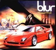 Blur - Chemical World CD 1